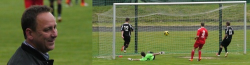 muži A Sparta Úpice - FK Jaroměř 27.5.2015, foto: Václav Mlejnek